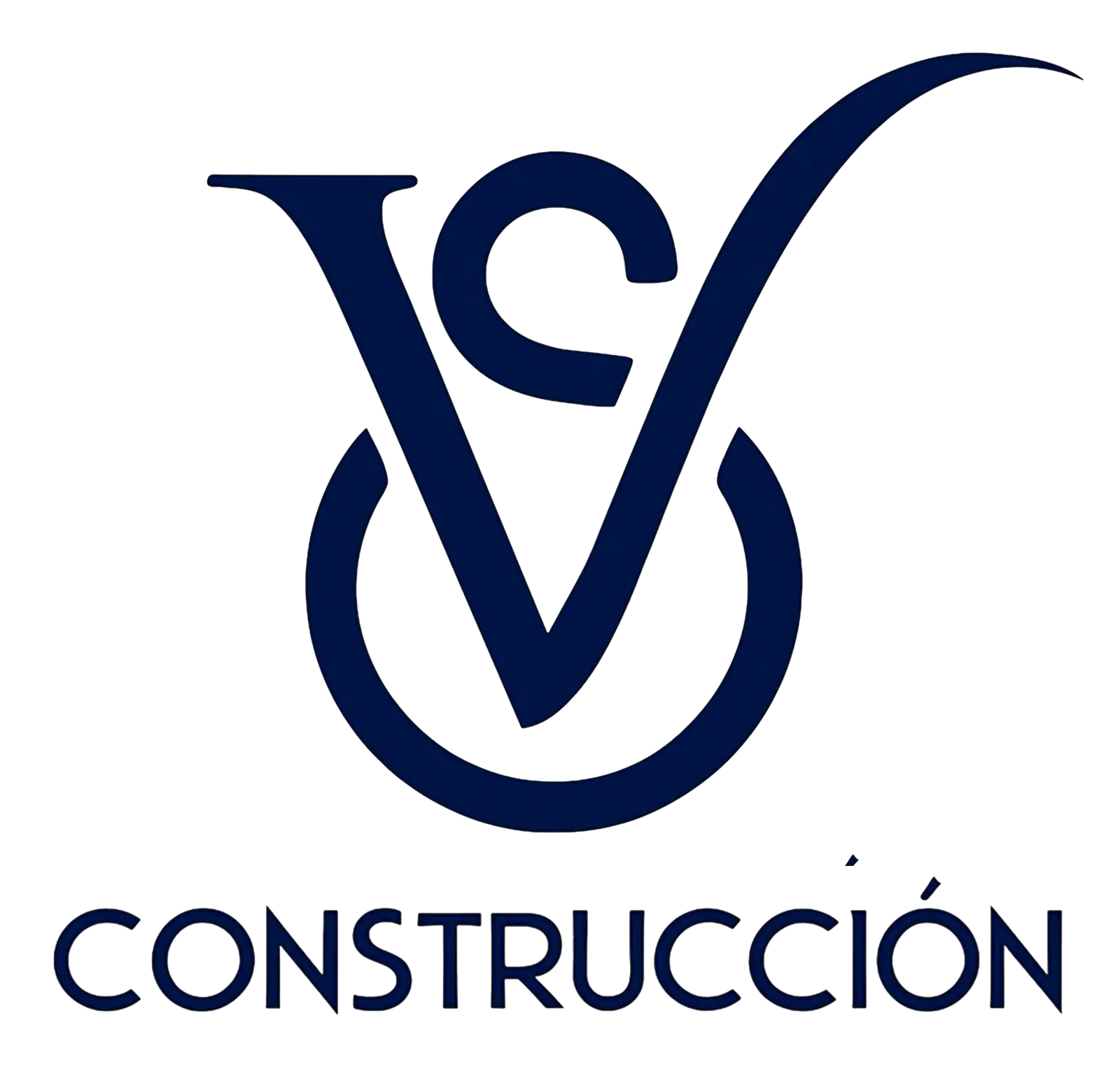 Logo SV Construccion